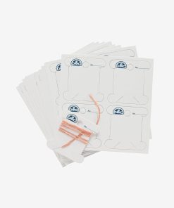 DMC Cardboard Floss Bobbins. 56/Pkg